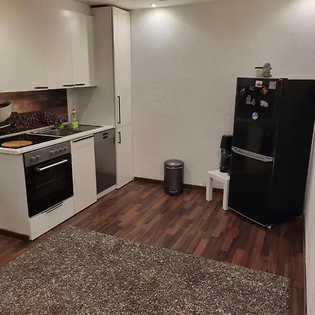 Eigenes 2 Naehe Frankfurt Apartment Offenbach am Main