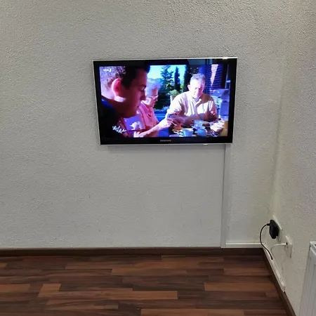 Moderne 2 Naehe Frankfurt Appartement