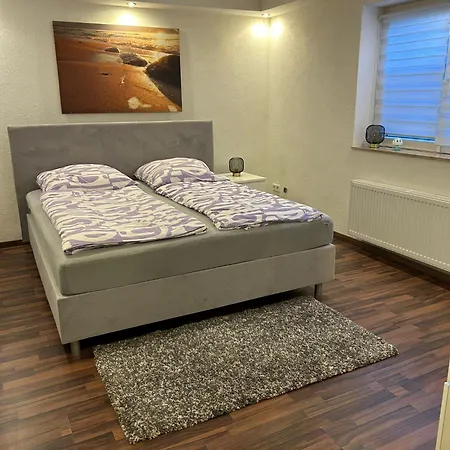 Moderne 2 Naehe Frankfurt Apartment