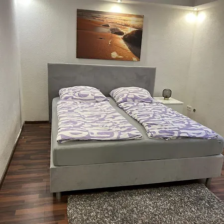 Appartement Moderne 2 Naehe Frankfurt Offenbach am Main