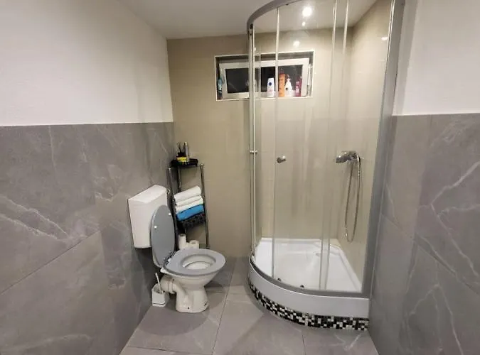 Moderne 2 Naehe Frankfurt 公寓