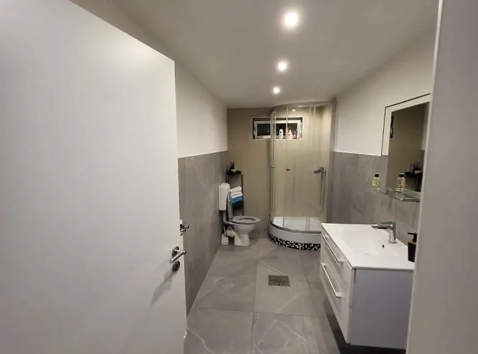 Moderne 2 Naehe Frankfurt 公寓 *