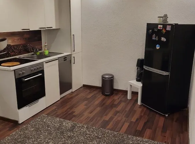 Moderne 2 Naehe Frankfurt 公寓 奥芬巴赫